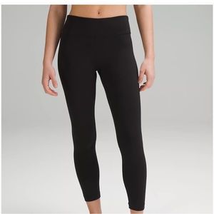 Lululemon crop leggings